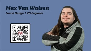 Vimeo video thumbnail for Max's Senior Reel