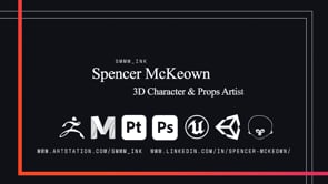 Vimeo video thumbnail for Spencer McKeown Reel