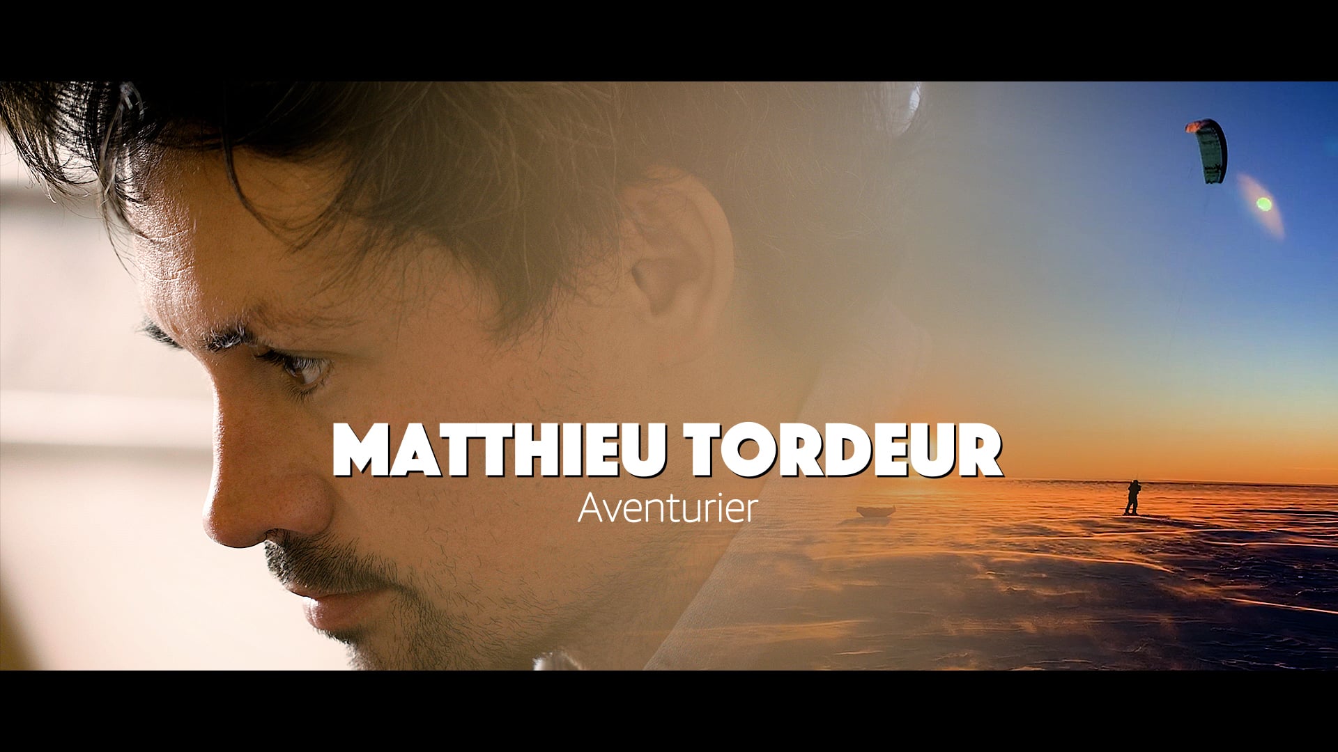Matthieu Tordeur - Adventurer - Explore the unknow