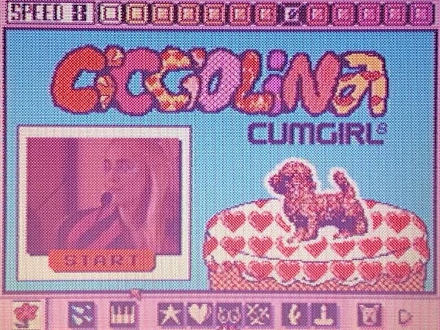 Cumgirl8 - Emmie America