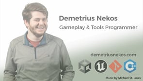 Vimeo video thumbnail for Programming Reel