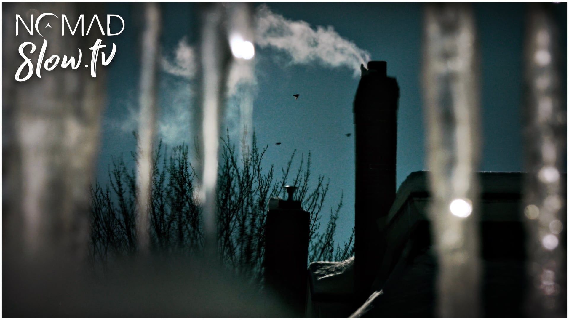 Winter Light Oscilations