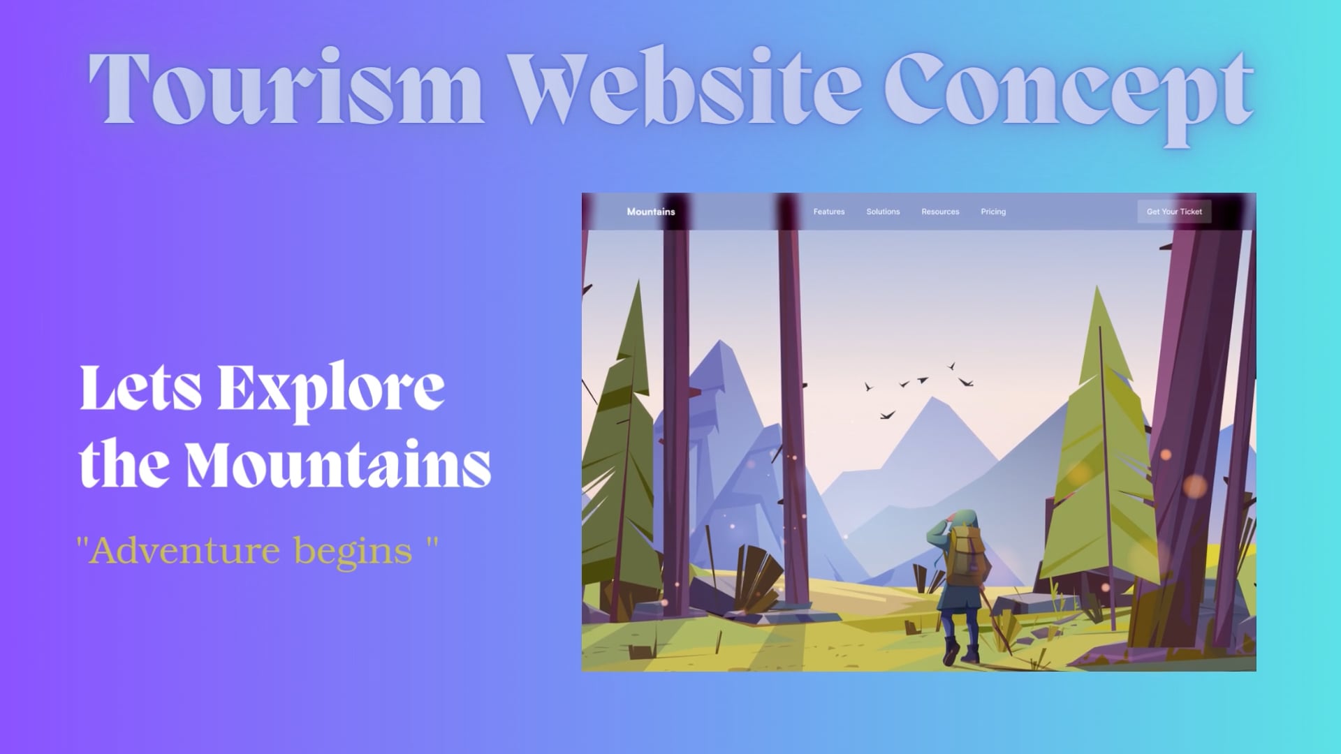 Lets Explore the Mountains.mp4 on Vimeo