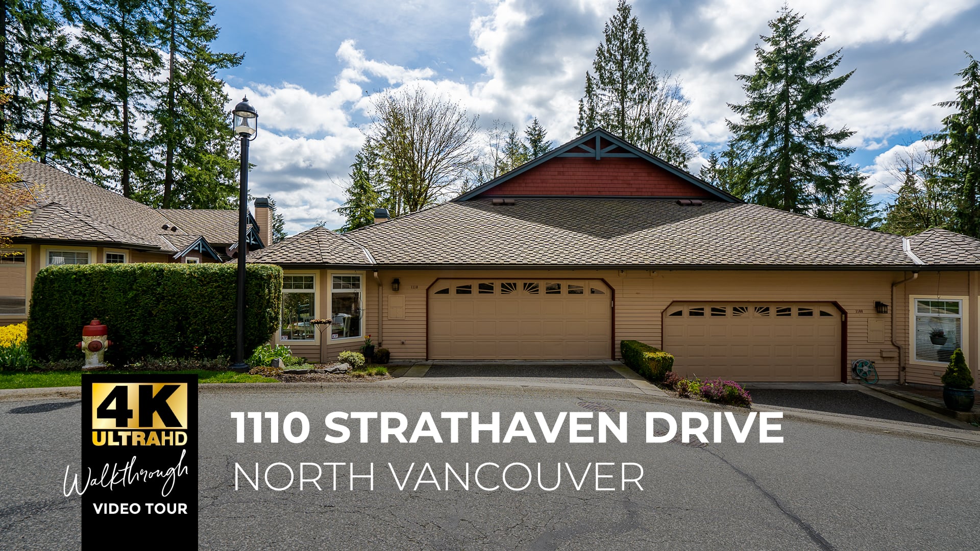1110 Strathaven Drive, North Vancouver for Helen Grant on Vimeo
