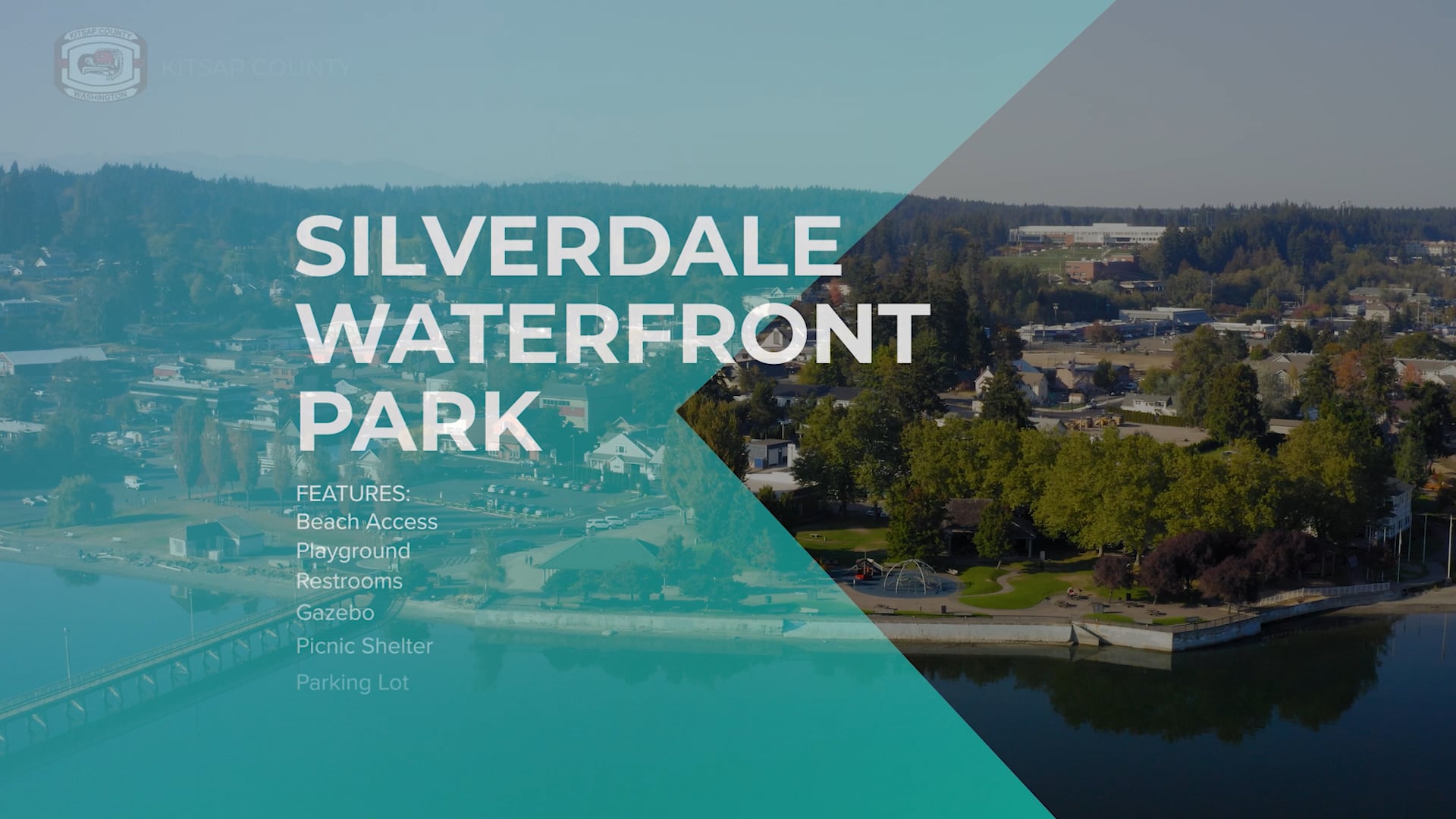 Silverdale Waterfront Park on Vimeo