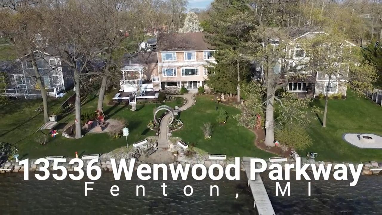 13536 Wenwood Pkwy, Fenton, MI 48430 on Vimeo