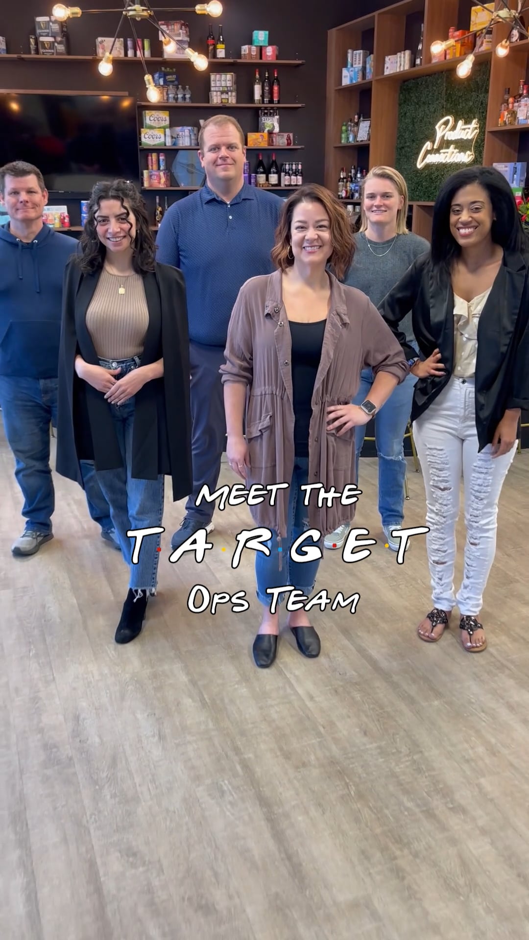 Meet The Target Ops Support Team on Vimeo