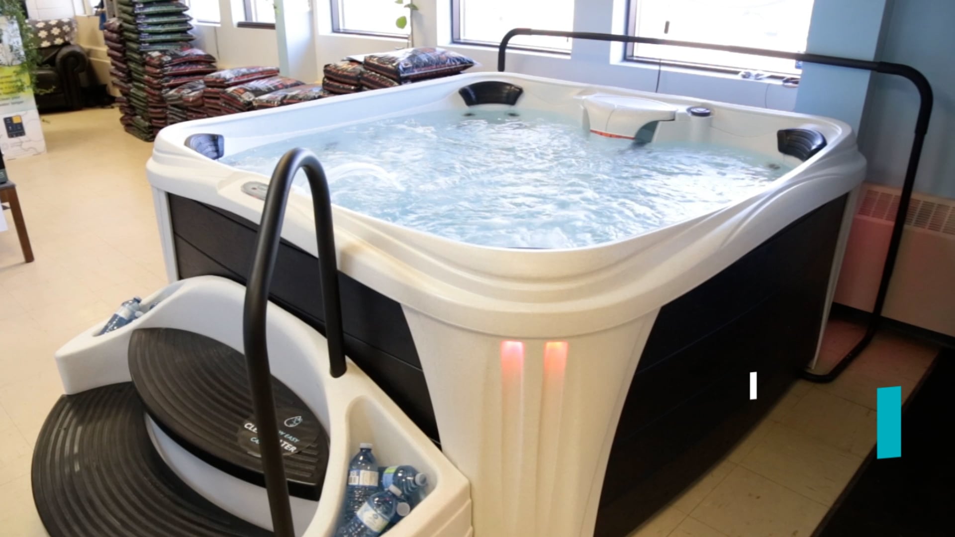 Jacuzzi Hot Tubs of Lloydminster Jacuzzi Play Collection Social Media Copy on Vimeo