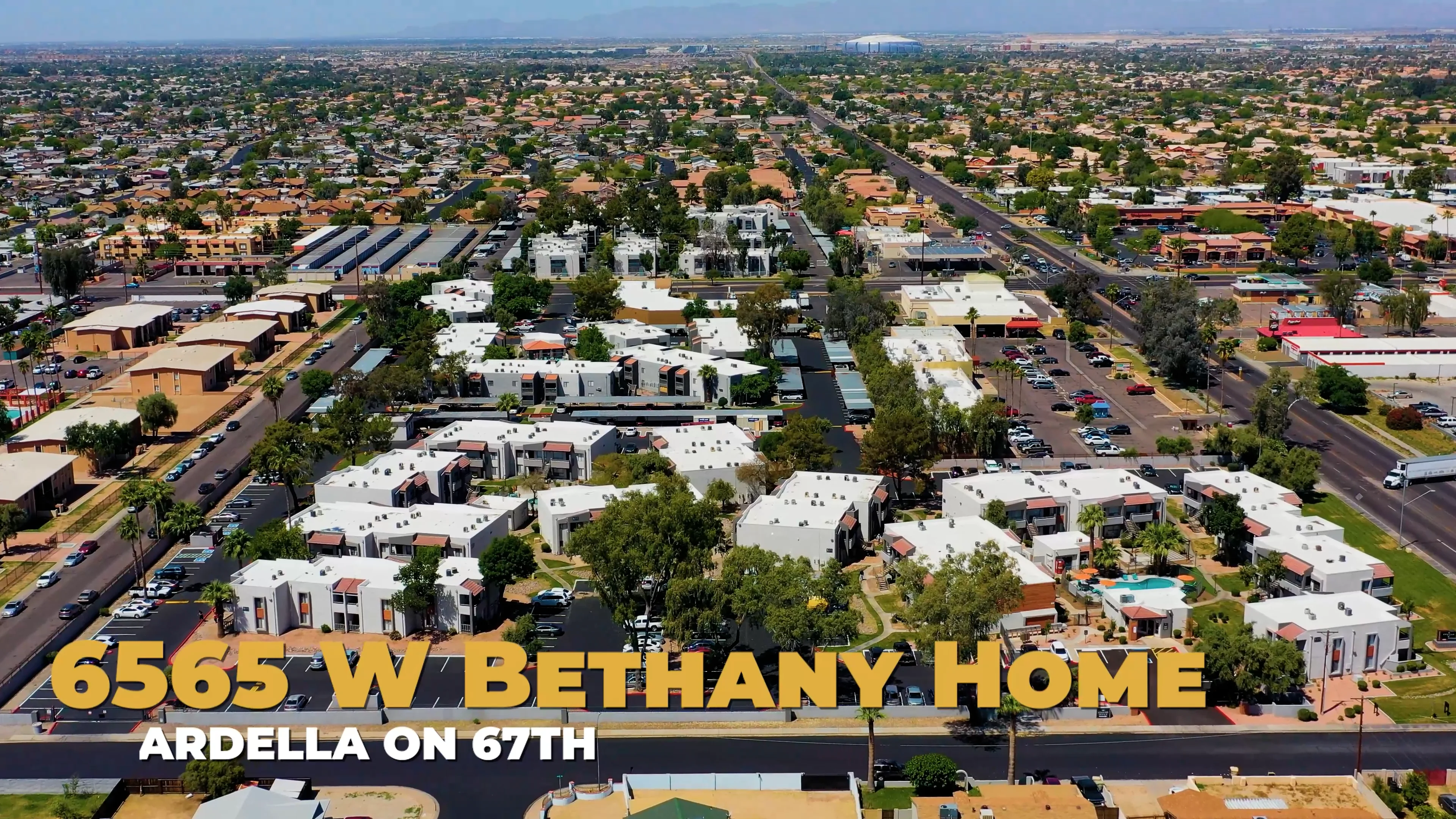 Glendale, AZ, Apartments | Ardella on 67th | Home Page