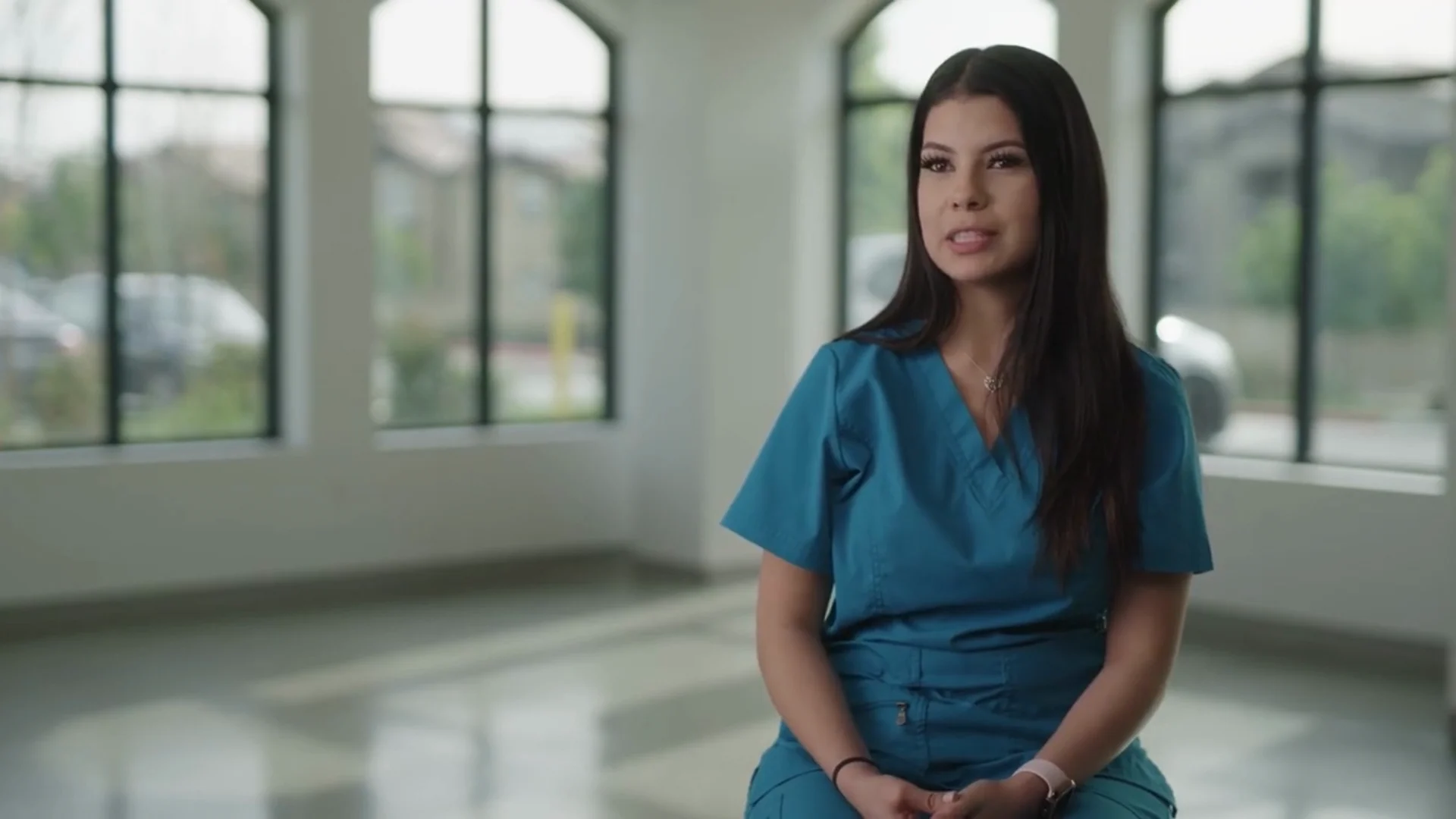 Itzel Solis Testimonial on Vimeo