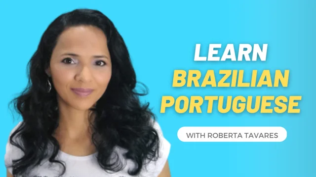 Jaqueline R., Are you readyy to learn Portuguese?Portuguese Conversation  Class - Discover the Charm of the Brazilian Language! Native Portuguese  Language tutor. :)