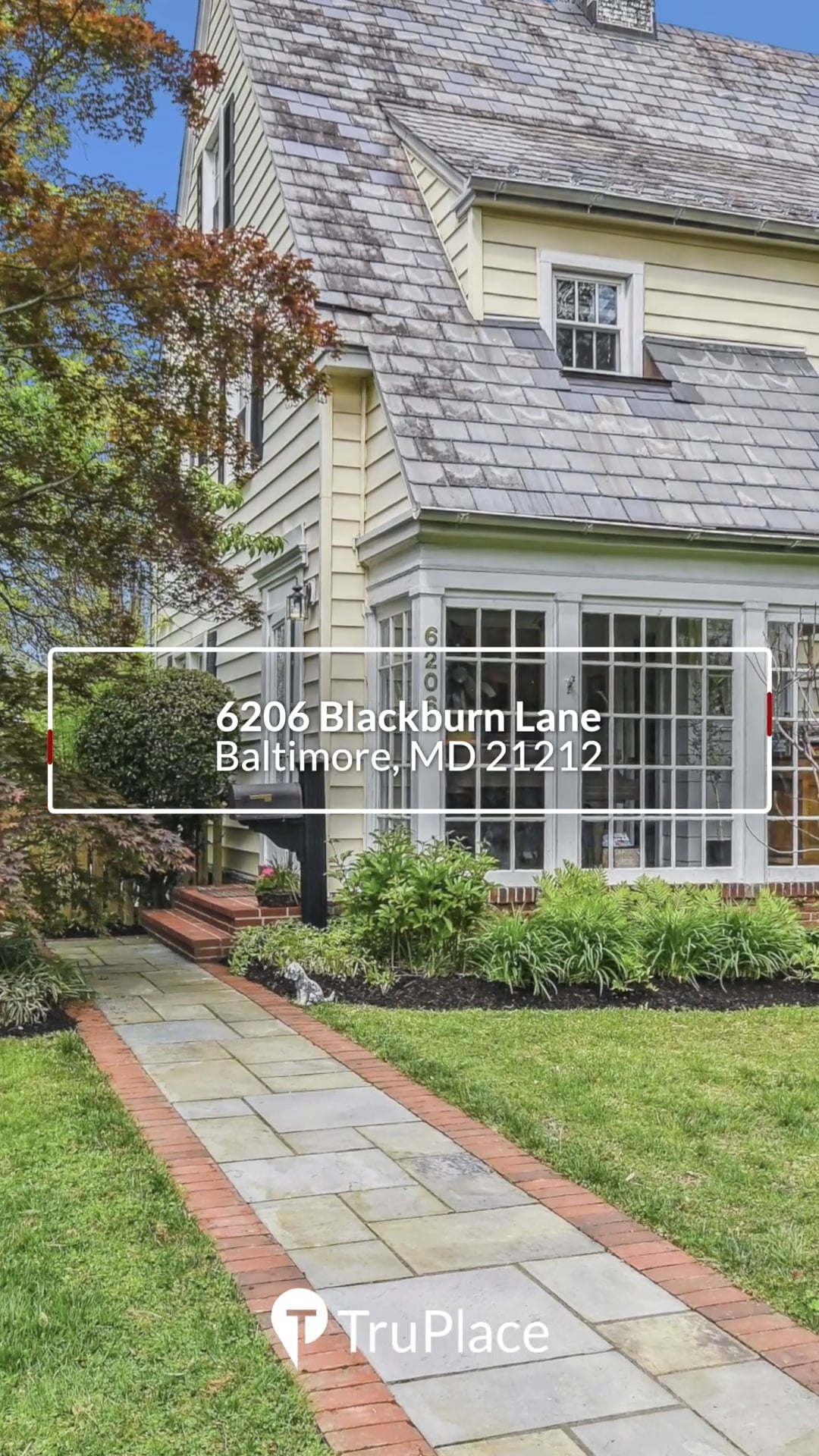 6206 Blackburn Lane, Baltimore, MD 21212 on Vimeo