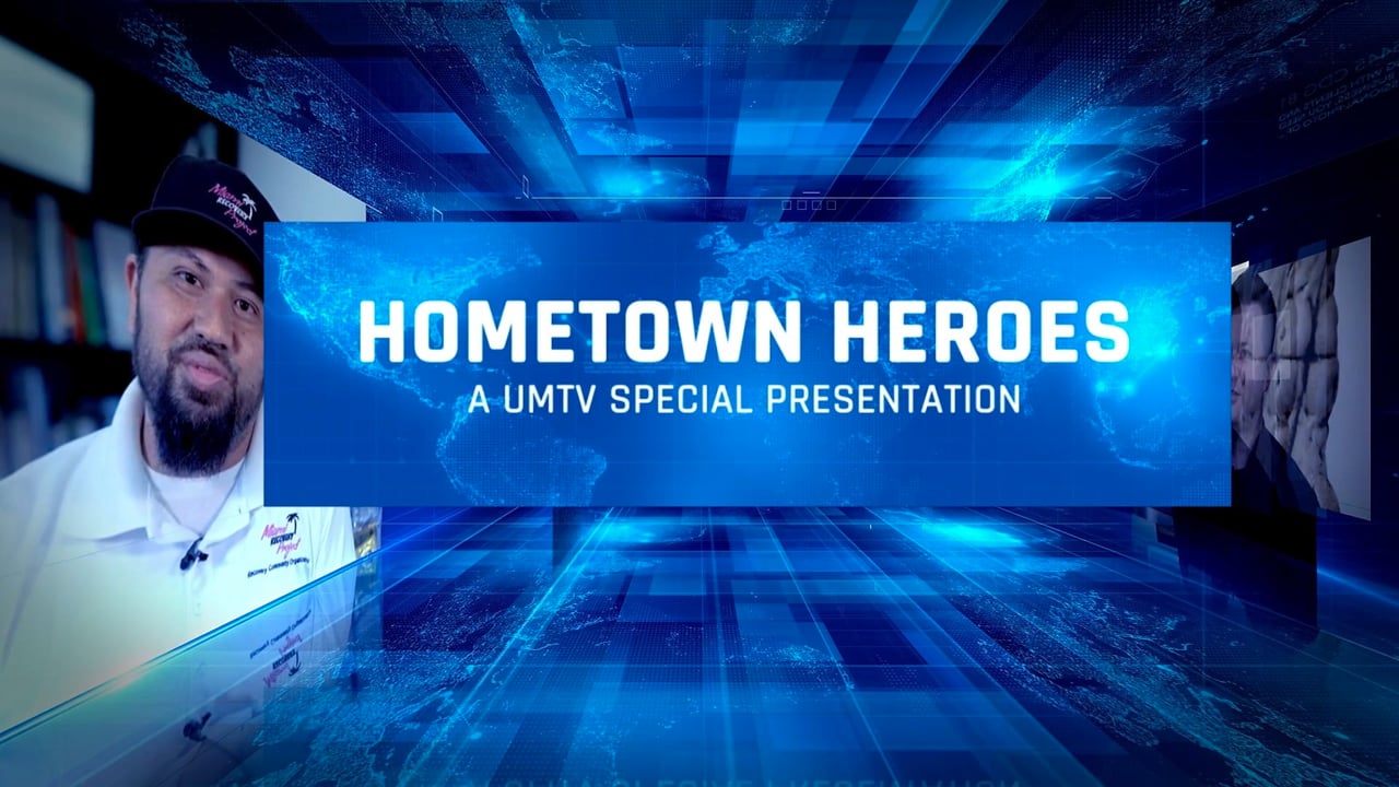 Hometown Heroes: A UMTV Special Presentation