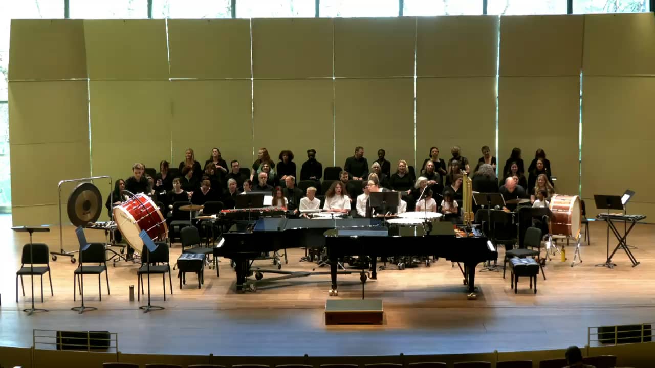 Skidmore in Concert Chorus Concert Thursday April 27 on Vimeo