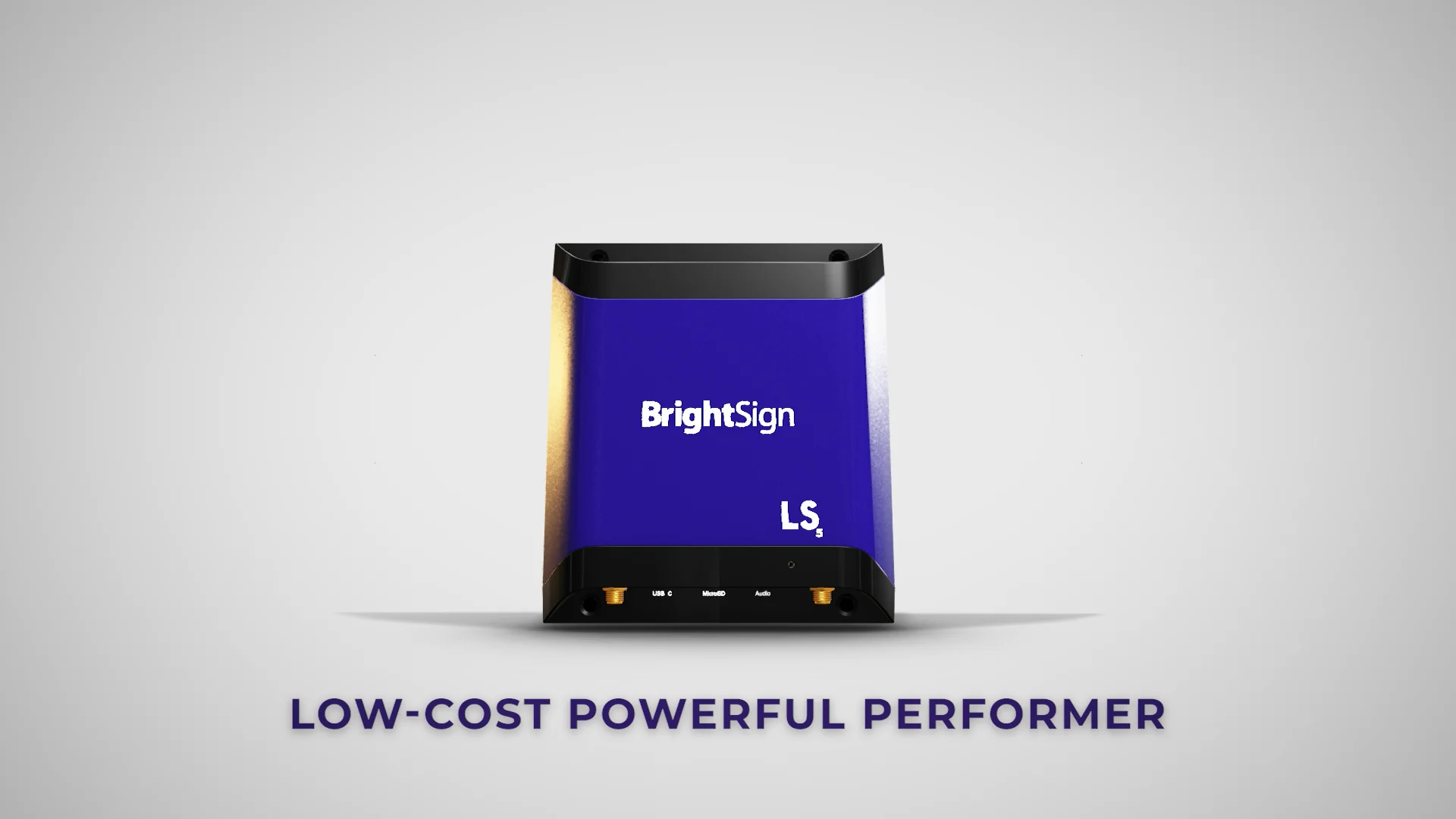 BrightSign LS425 HD