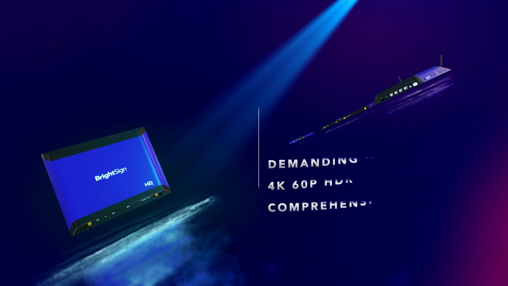 BrightSign Unveils AI Toolkits and New Series 6 Digital Signage Players