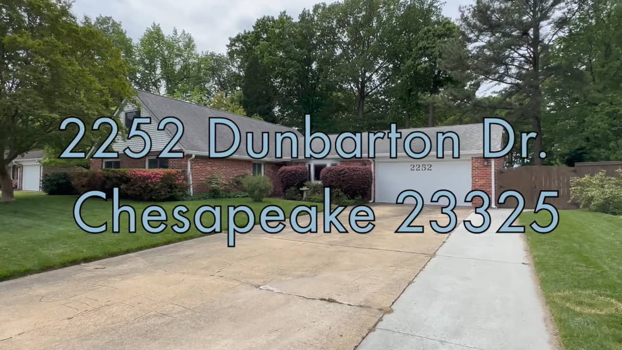 2252 Dunbarton Dr UNBRANDED on Vimeo