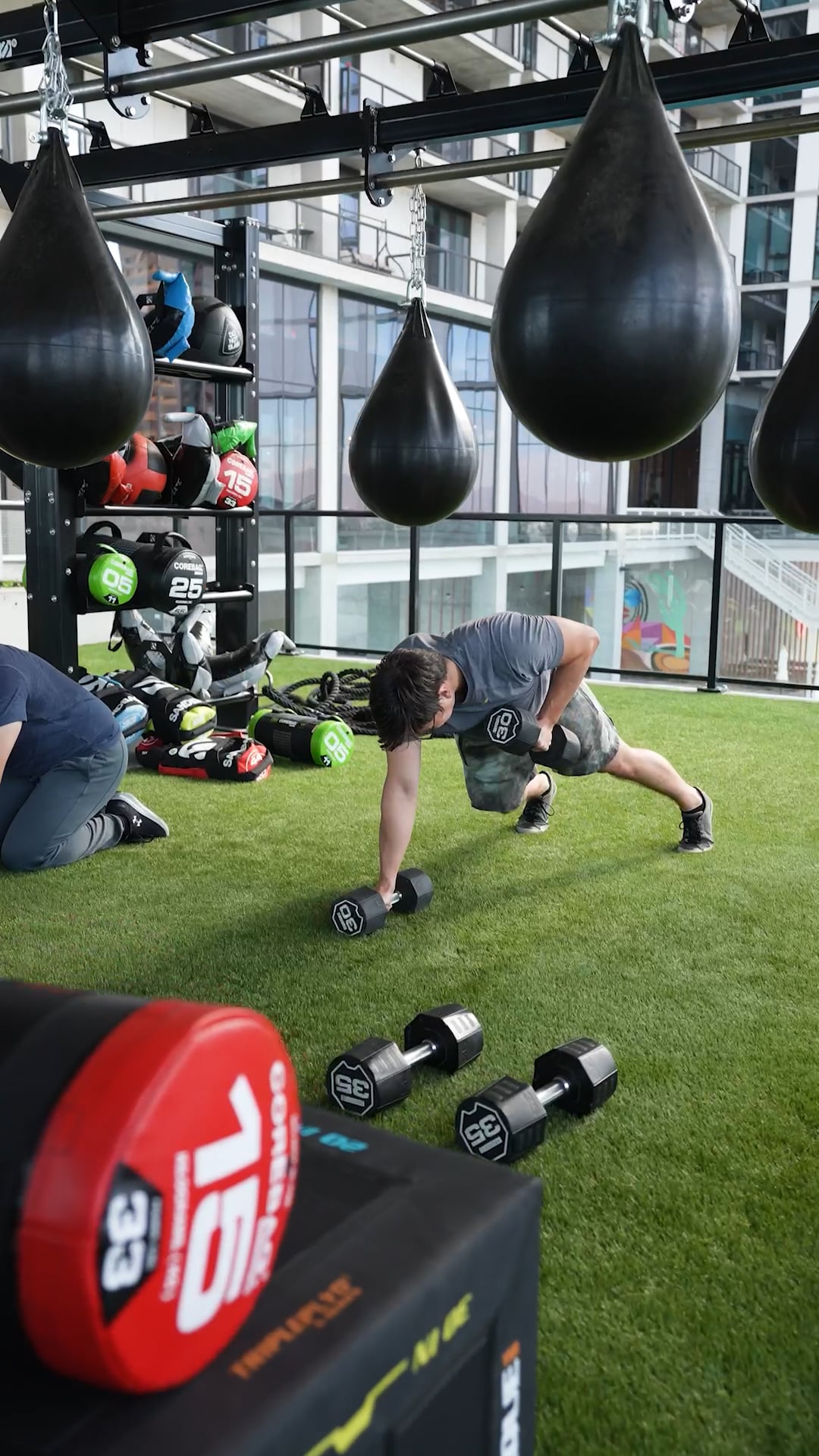 X Fitness Ad_9x16 on Vimeo