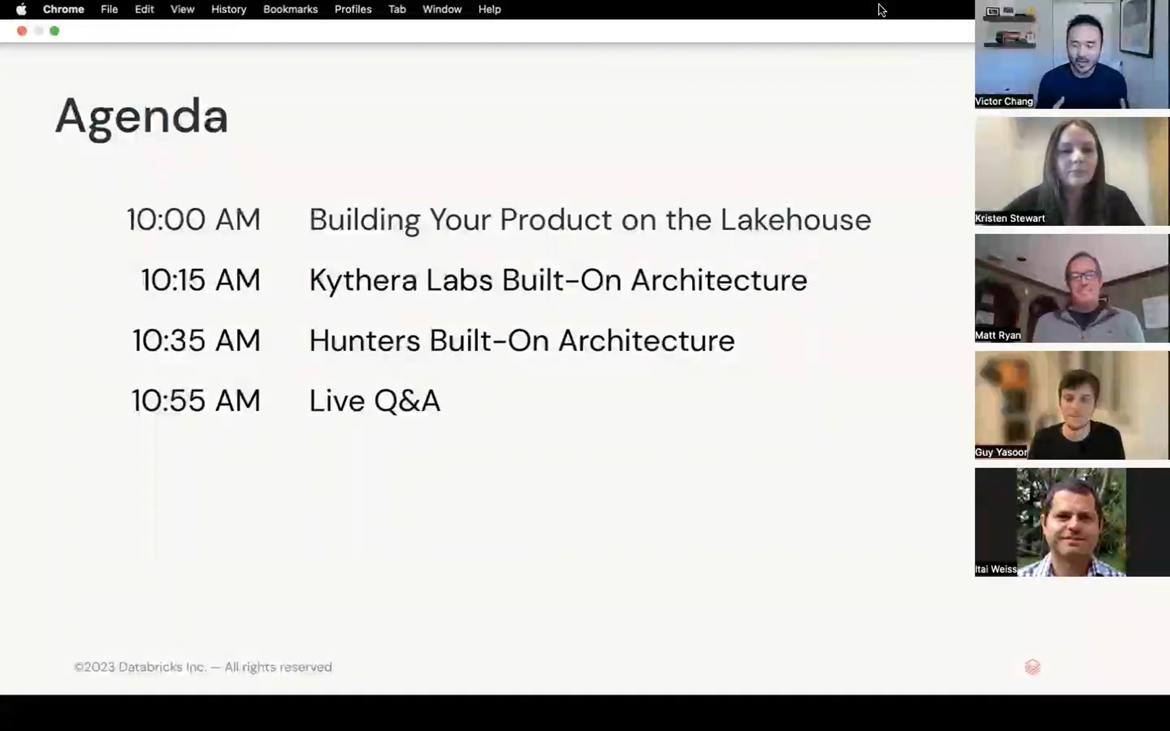 Next-Generation Products Built on Databricks Lakehouse featuring ...