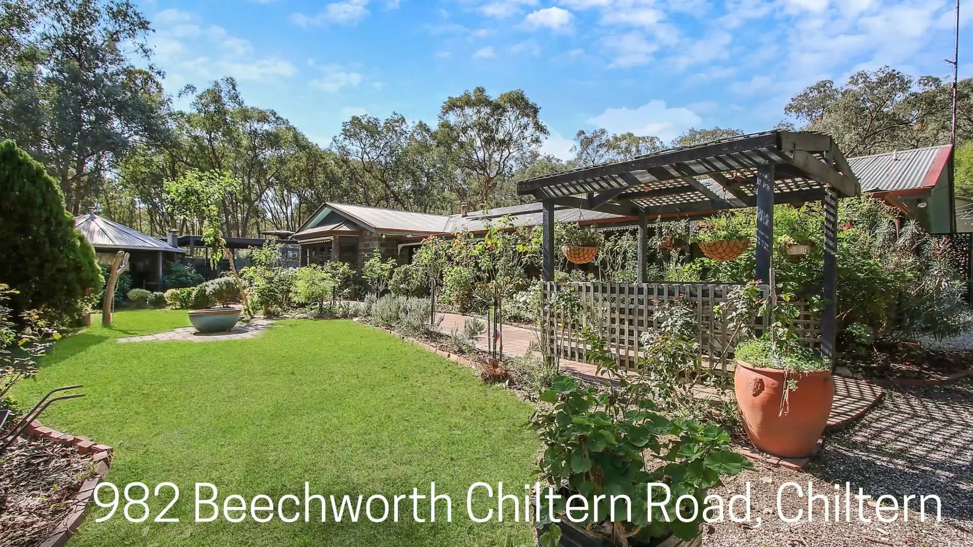 982 Beechworth Chiltern Road, Chiltern on Vimeo