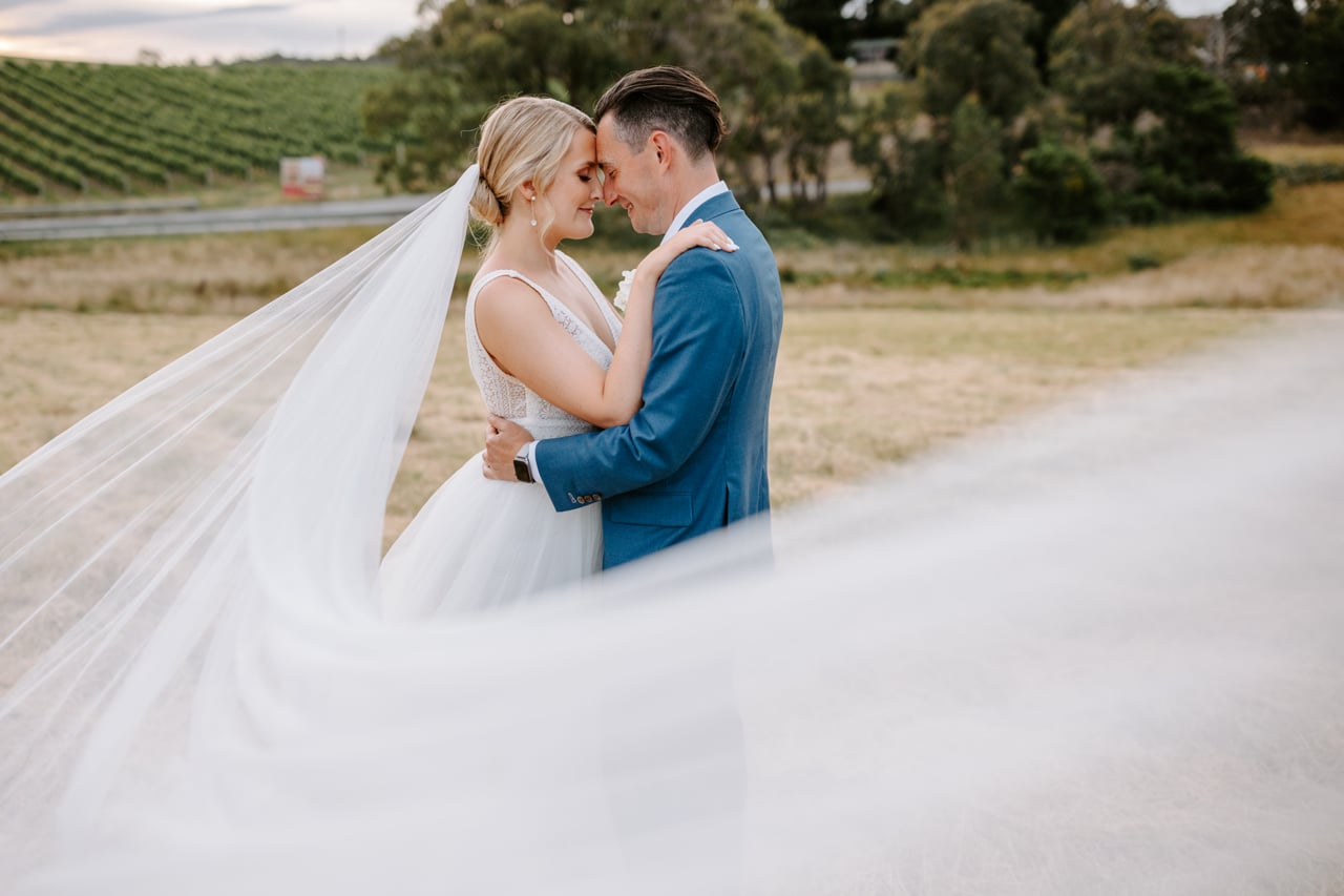Dixons Creek Wedding Video, Melbourne - Kate and Richard