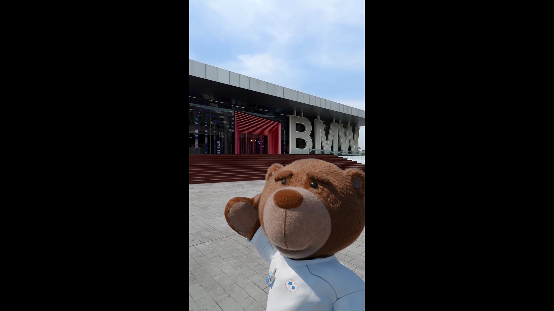 BMW I Bava Vlog@Shanghai BMW Experience Center