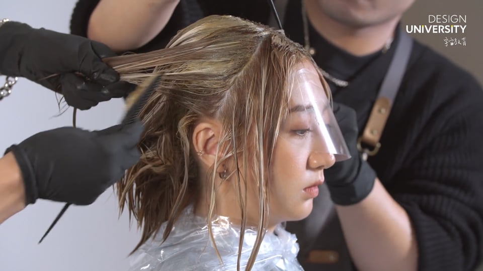 第三集 底色與接點銜接