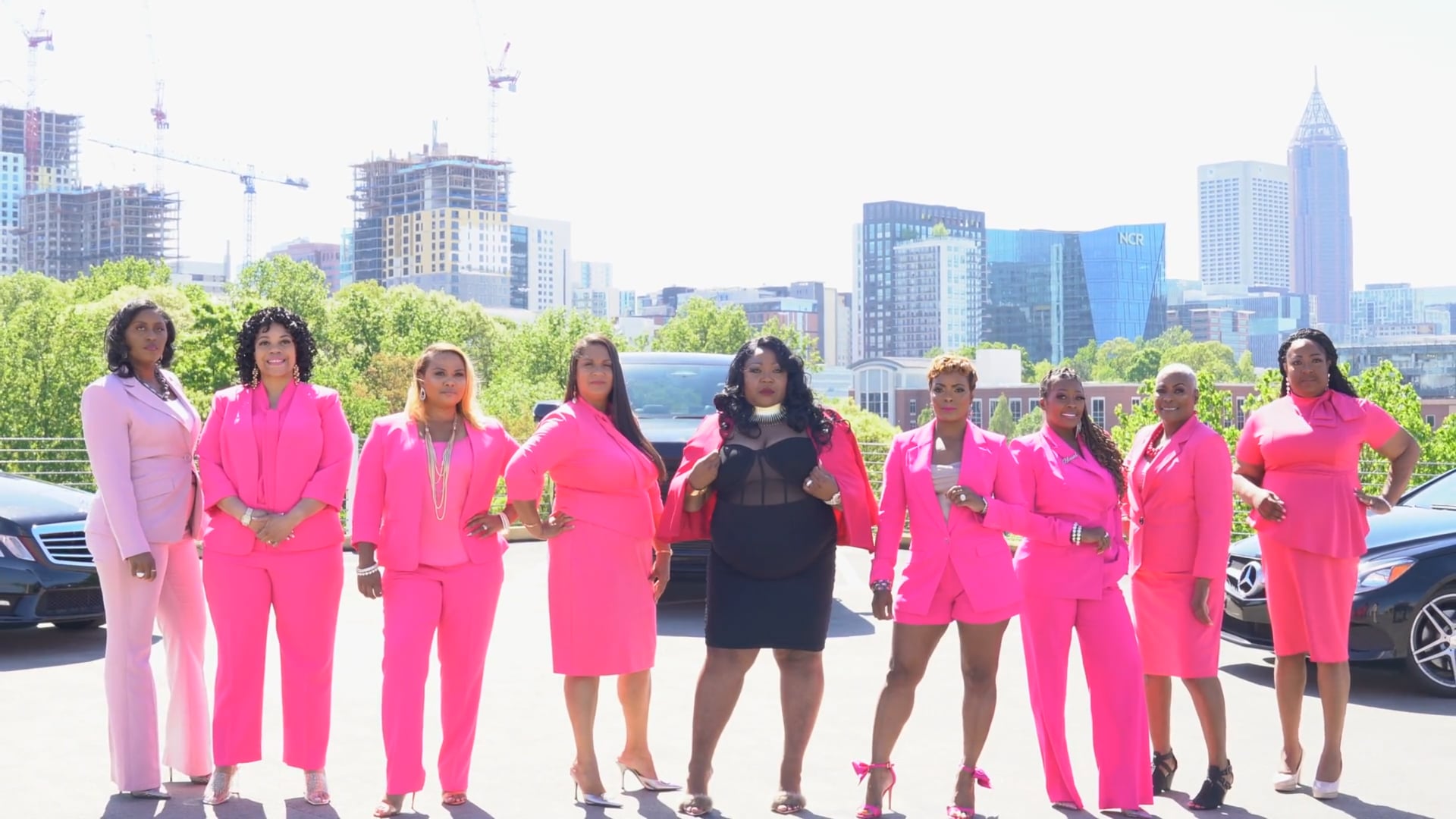 Women Live! TV & Talk Show Intro Promo