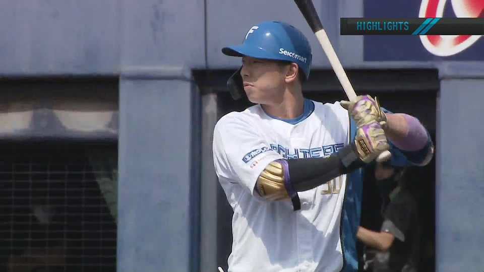 【ファーム】4月28日 ファイターズ対ジャイアンツ ダイジェスト