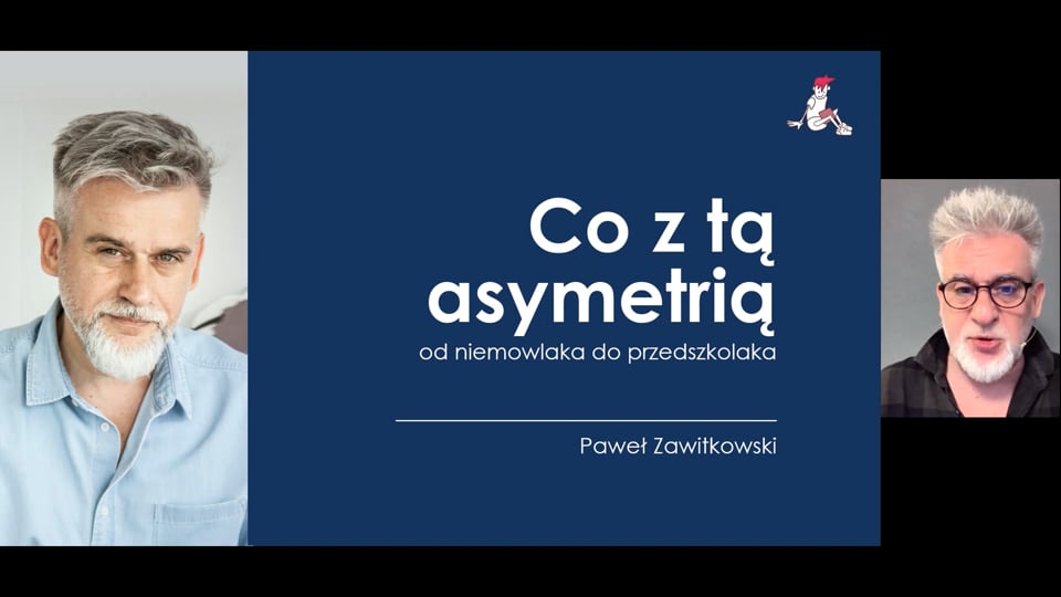 Miniatura: Webinar: Co z tą asymetrią? (nagranie z 2023-04-23)