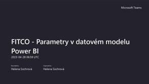 ukázka semináře