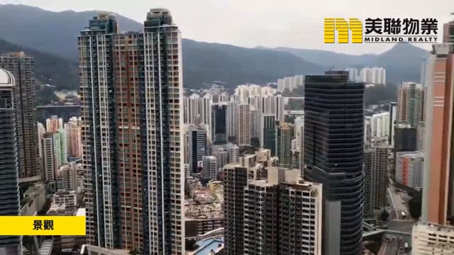 柏傲灣 荃灣 高層 1244735 售盤