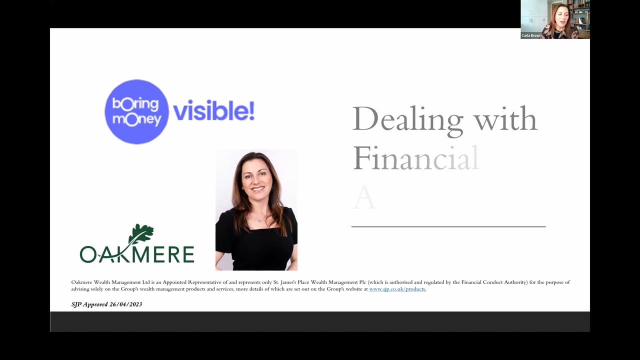 Dealing With Financial Abuse