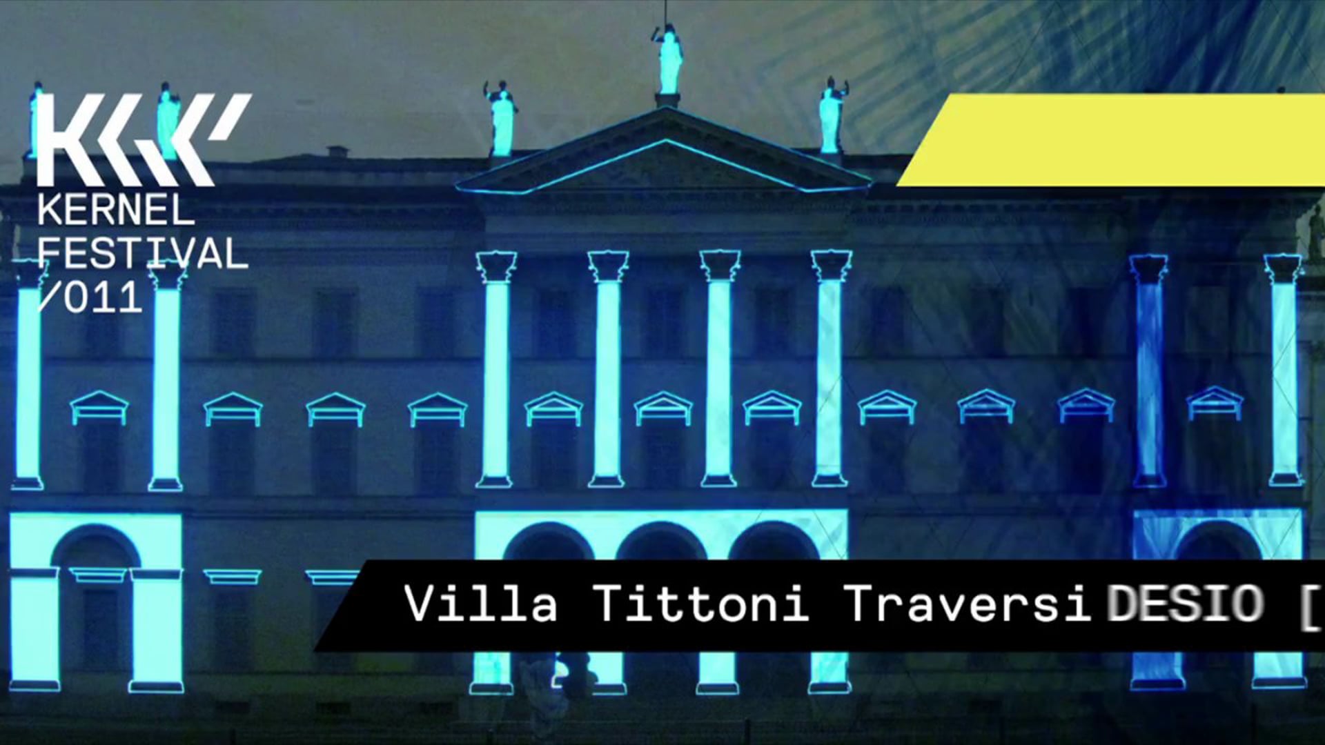 Kernel Festival 2011 | Teaser#3