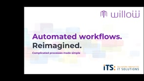 Print.Copy.Scan Webinar - Introducing Willow360 - Automated Workflows Reimagined (EN)