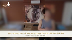 Reviving, Refreshing & Resetting 2023-04-26