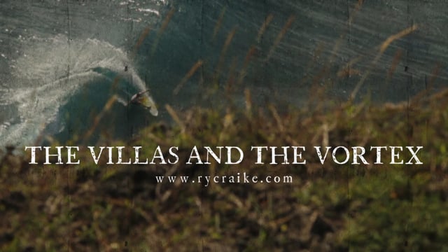 THE VILLAS AND THE VORTEX from Tom Jennings
