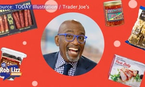 Al Roker's Weight Loss Secret