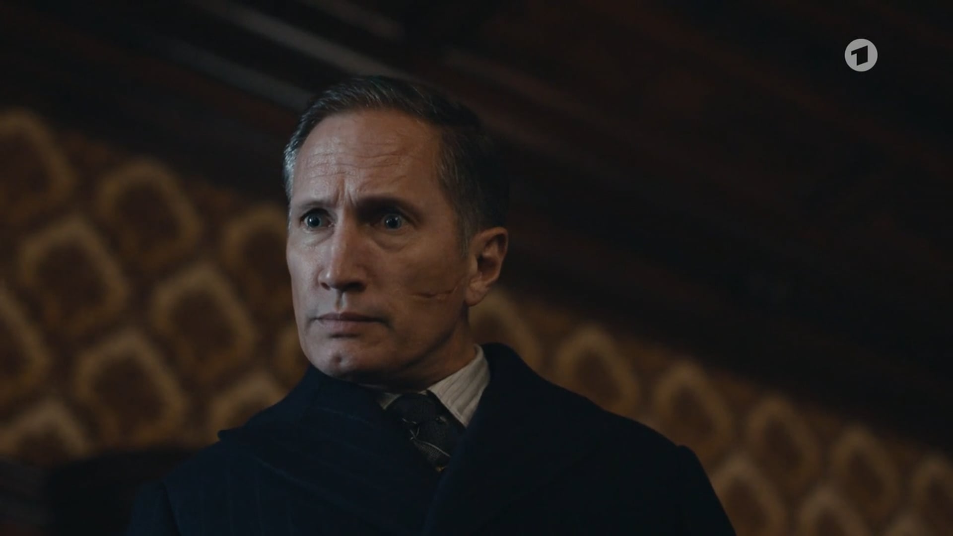 Benno Fürmann BABYLON BERLIN 3