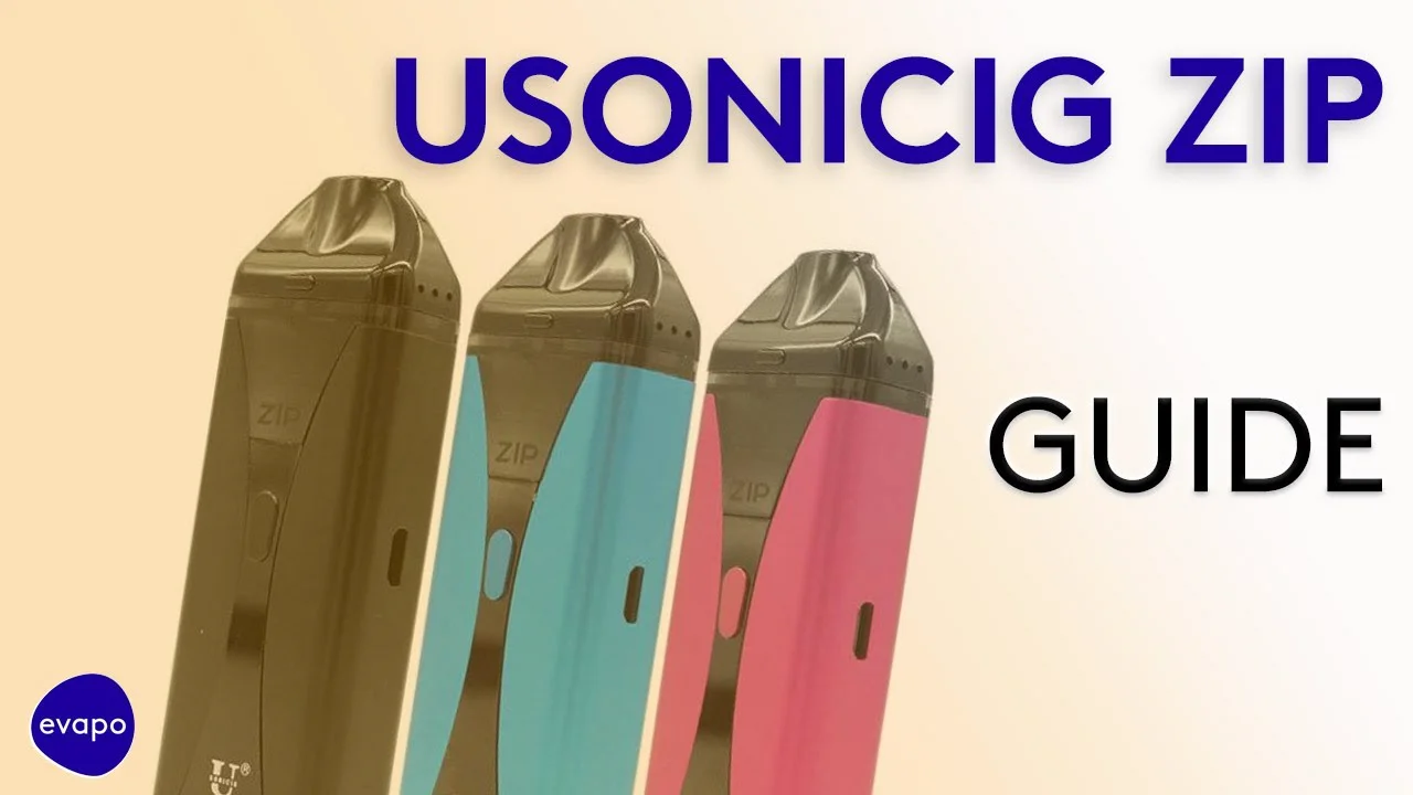 Usonicig ZIP Guide