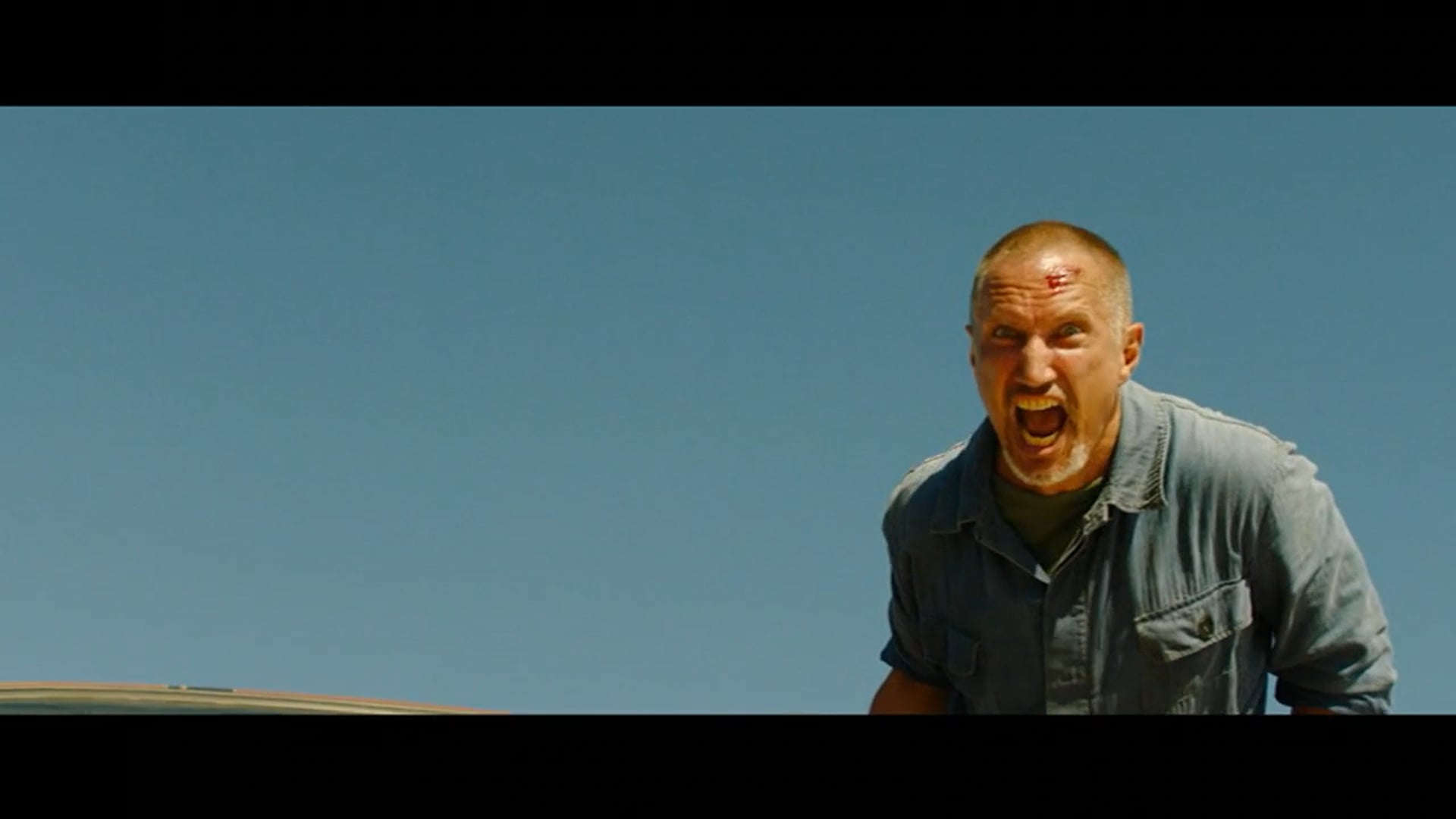 Benno Fürmann GOTT, DU KANNST EIN ARSCH SEIN