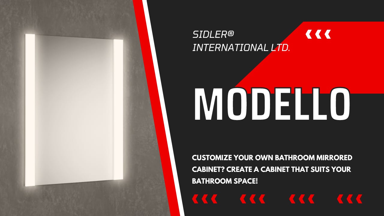 SIDLER Modello Medicine on Vimeo