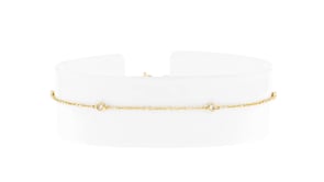10 ct. t.w. Diamond Station Bracelet in 14kt Yellow Gold