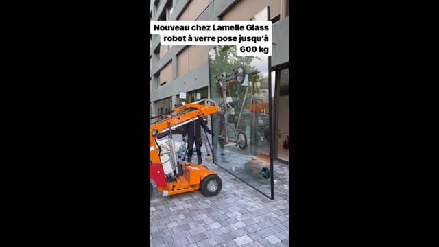 Lamelle-Glass et Stores SA - Klicken, um das Video zu öffnen