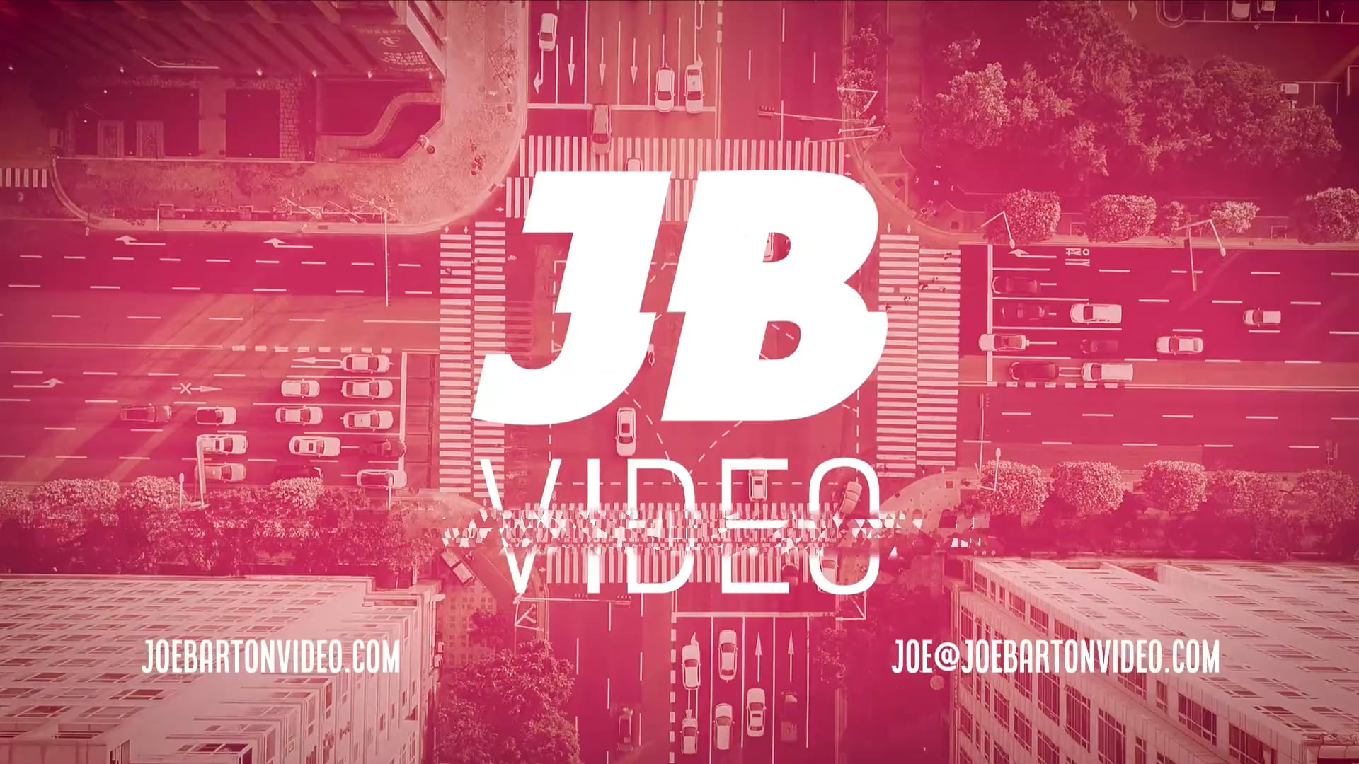 Joe Barton Video - Editing Reel