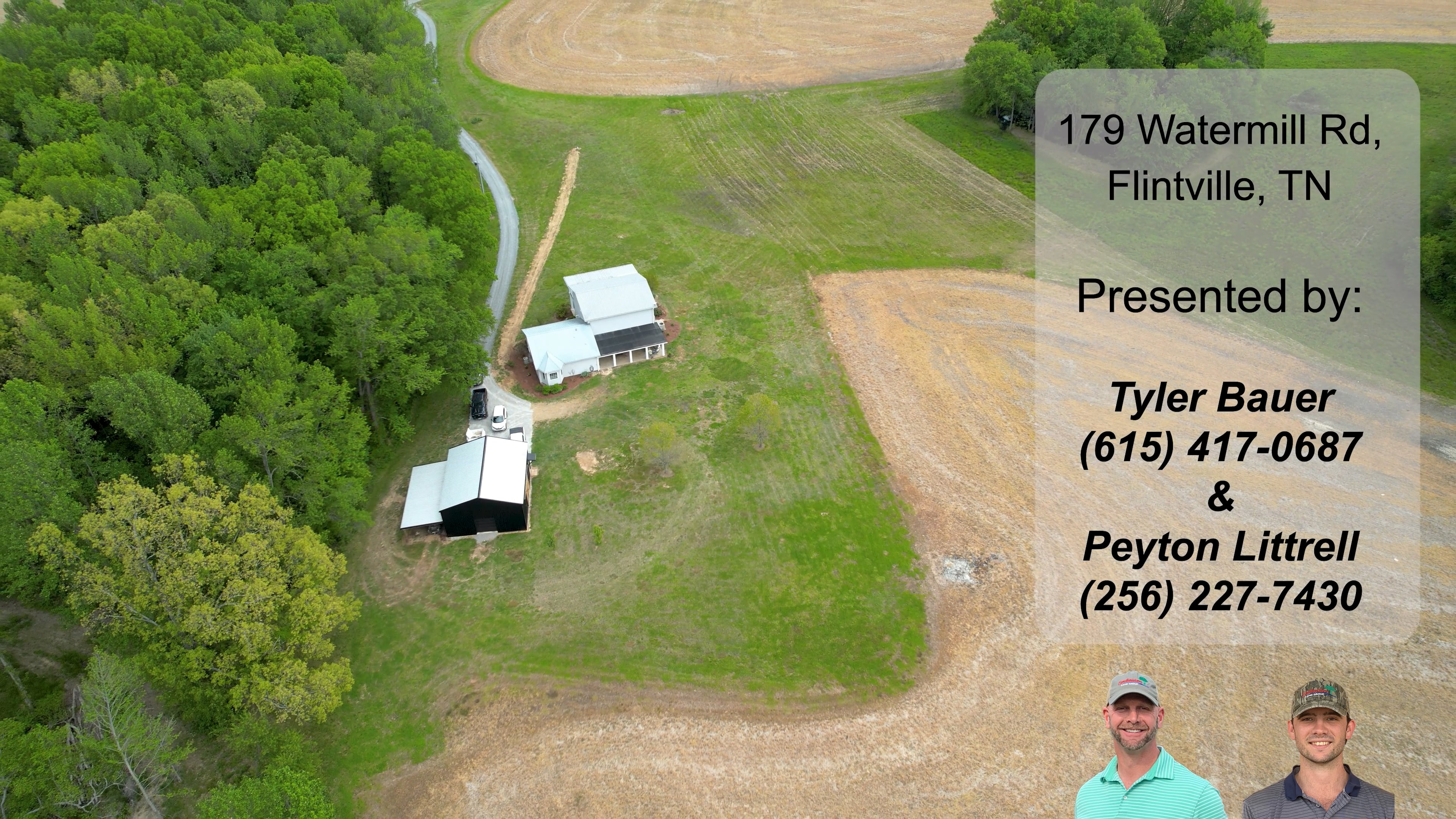 179 Watermill Rd, Flintville, Tennessee on Vimeo