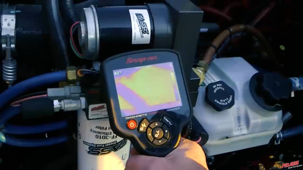 FASS Extreme Cold Weather Performance on Vimeo