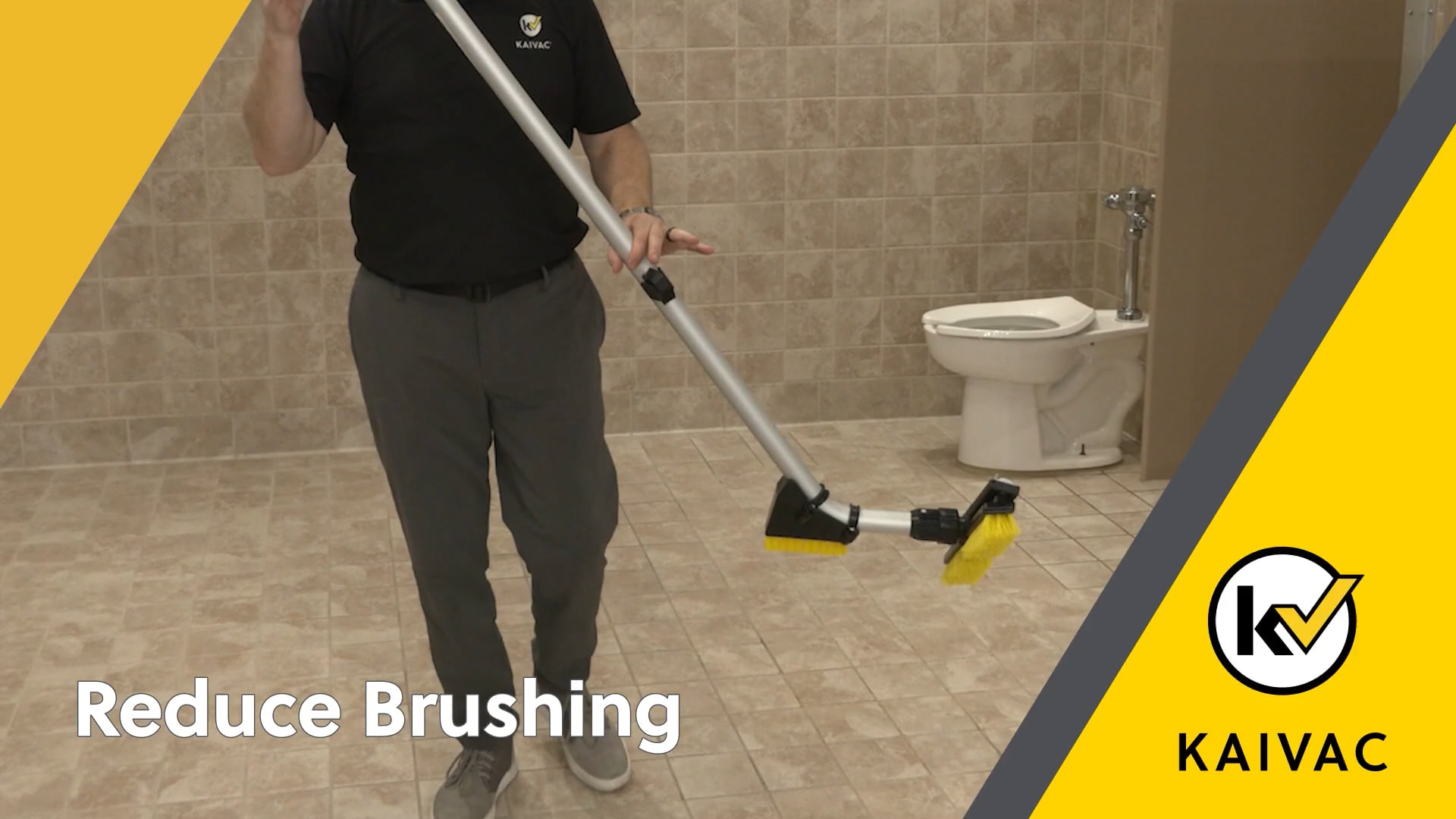 Reduce Brushing - video thumbnail