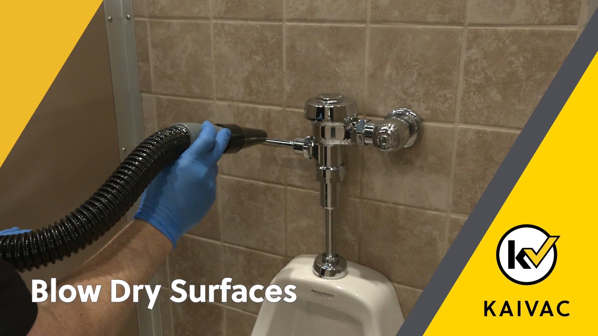 Blow Dry Surfaces - video thumbnail