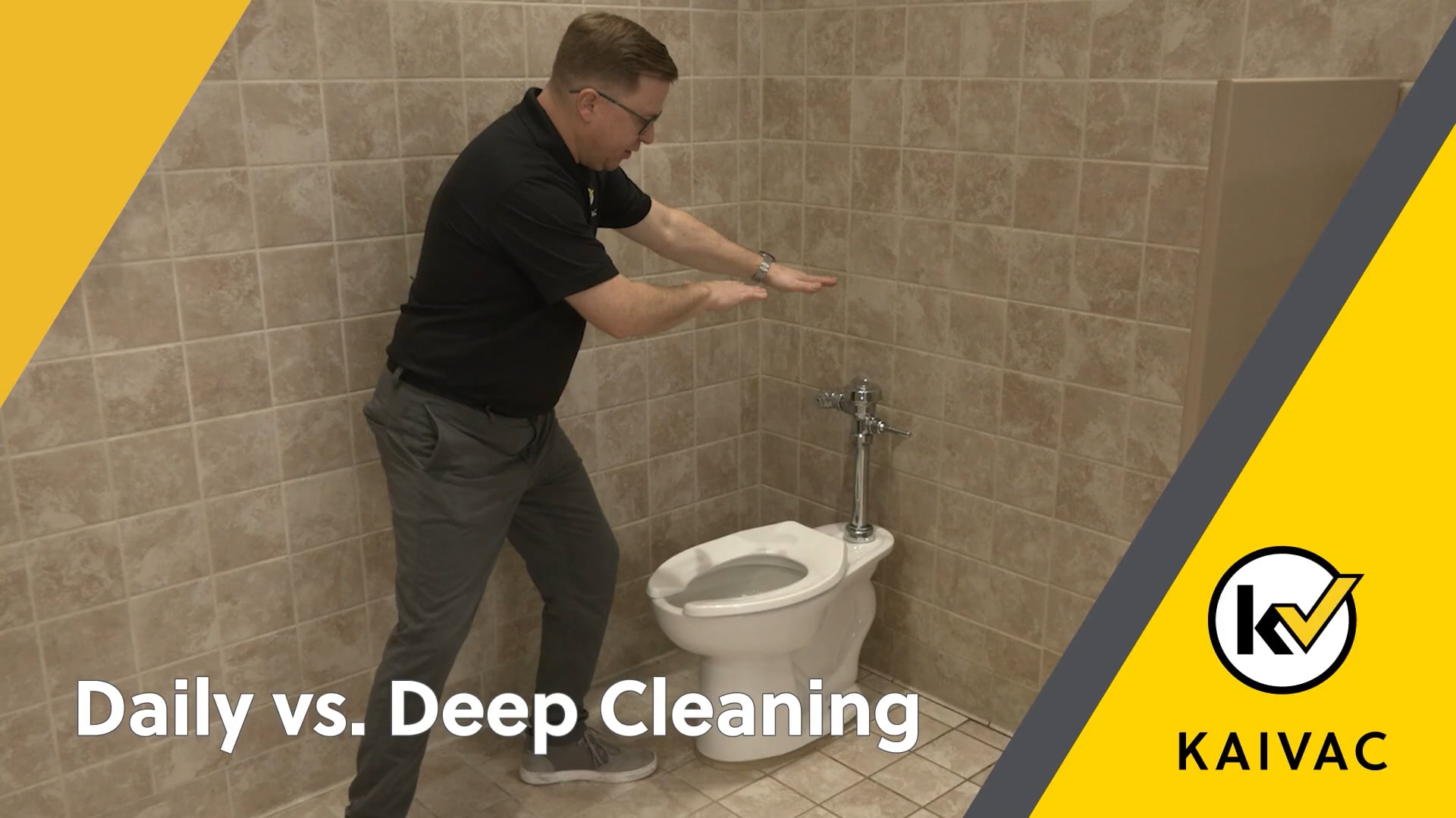 Daily vs. Deep Cleaning - video thumbnail